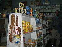 Getting the last supplies