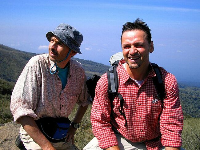 Renzo and Roland