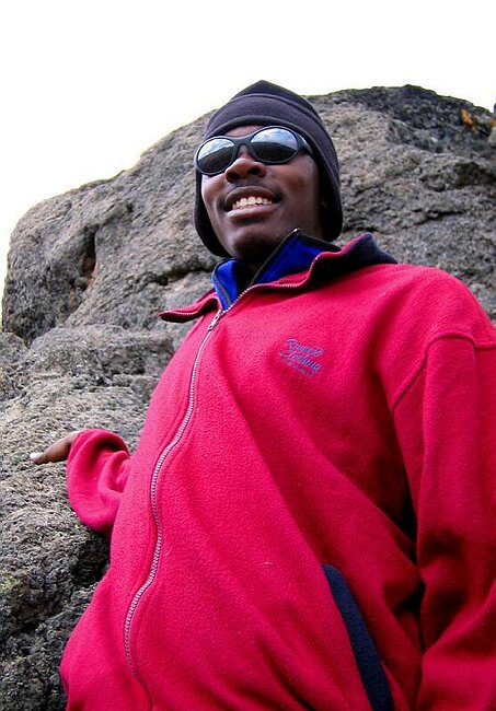Wilfred Moshi
