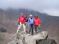 Top of Lava Tower