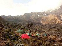 Picturesque Barranco valley