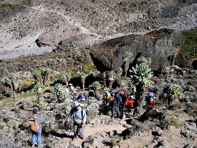Barranco wall