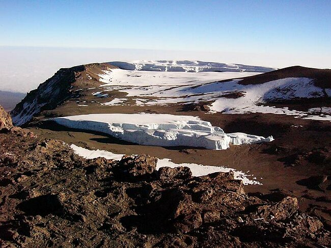 Furtw�ngler Glacier